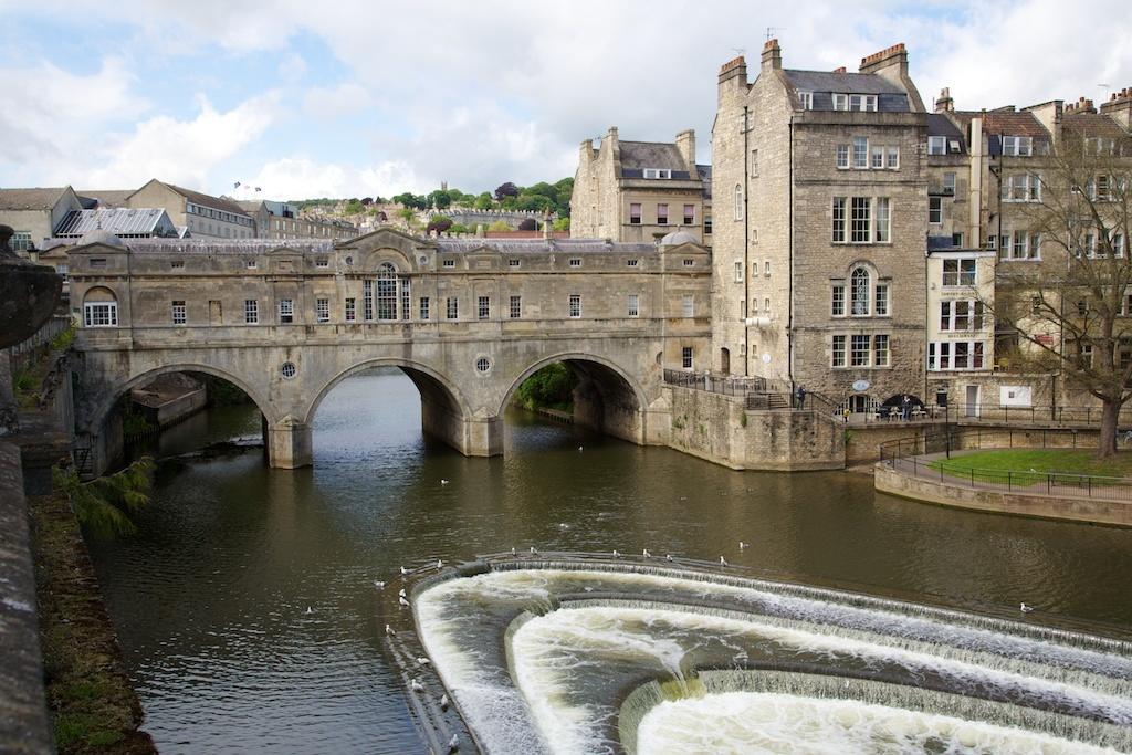 Alexander House Corsham Quarto foto