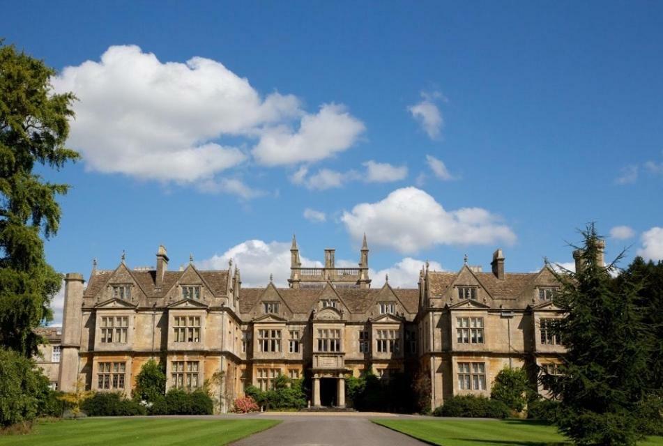 Alexander House Corsham Exterior foto